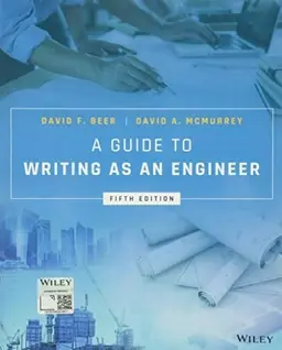 A guide to writing as an engineer